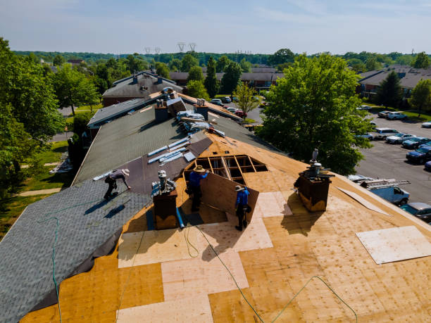 24/7 Emergency Storm Damage Roof Repair experts in Mcville, ND