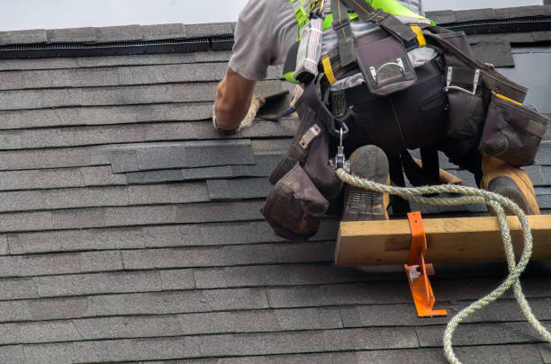 Reliable Storm Damage Roof Repair contractor in Mcville, ND by Brentwood Metal Roofing