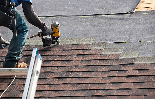 Licensed Storm Damage Roof Repair service in Mcville, ND - Brentwood Metal Roofing